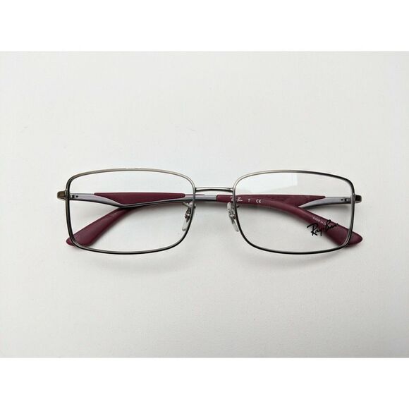 🕶️Ray-Ban RB6284 2620 Eyeglasses 55/17 140 /DAD143🕶️​ - Picture 6 of 9